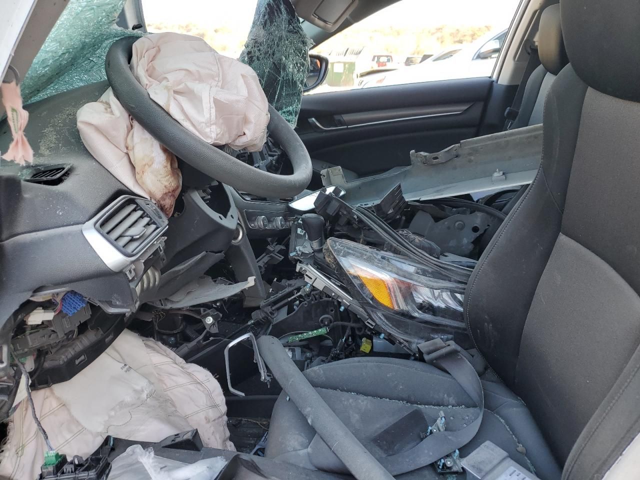 2021 Honda Accord lx