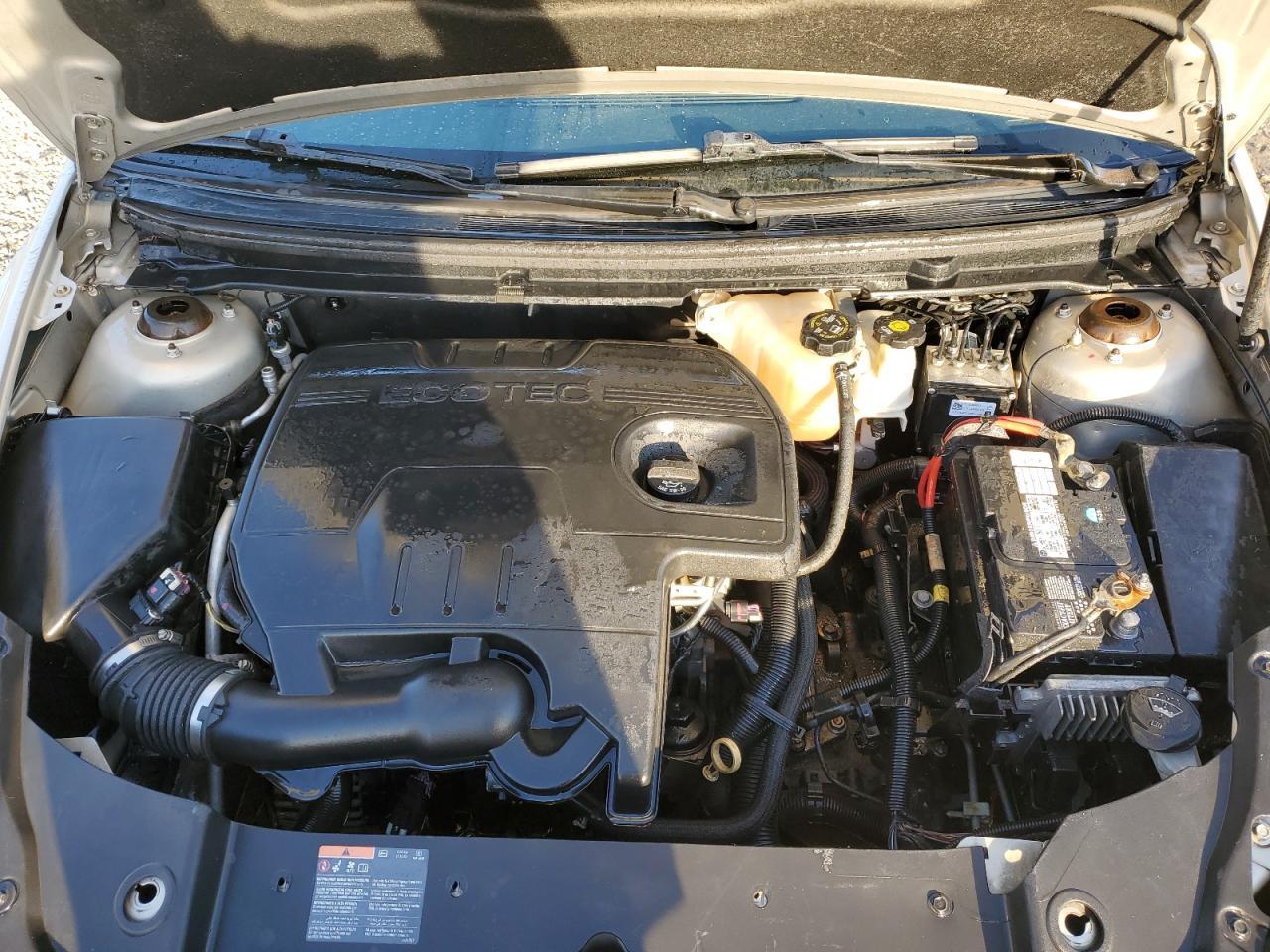2012 Chevrolet Malibu 1LT