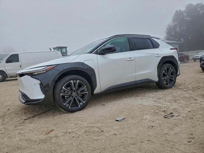 2024 Toyota Bz4x xle
