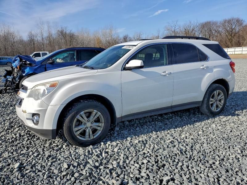 2014 Chevrolet Equinox lt