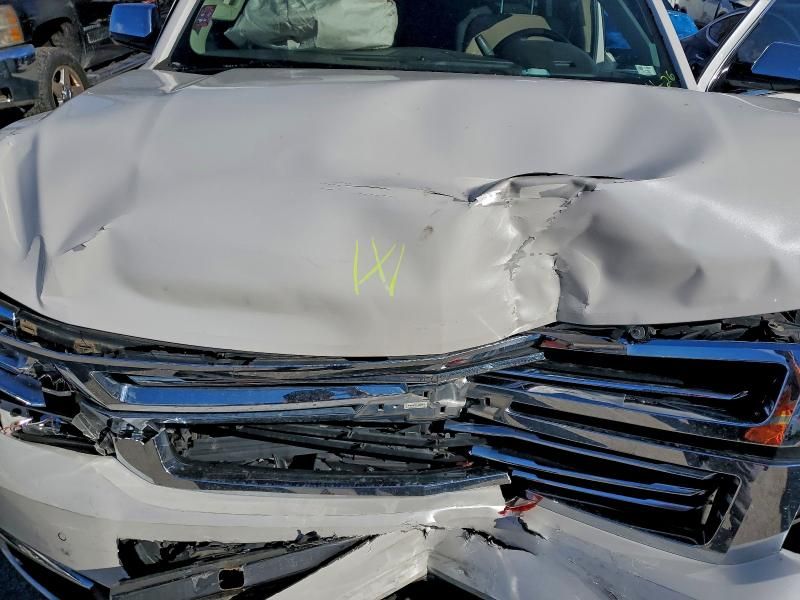 2018 Chevrolet Suburban K1500 Premier