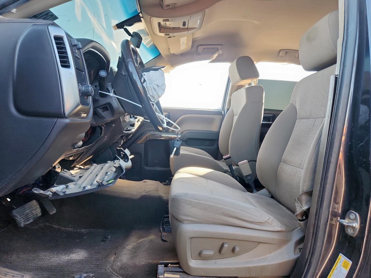 2014 Chevrolet Silverado C1500 lt