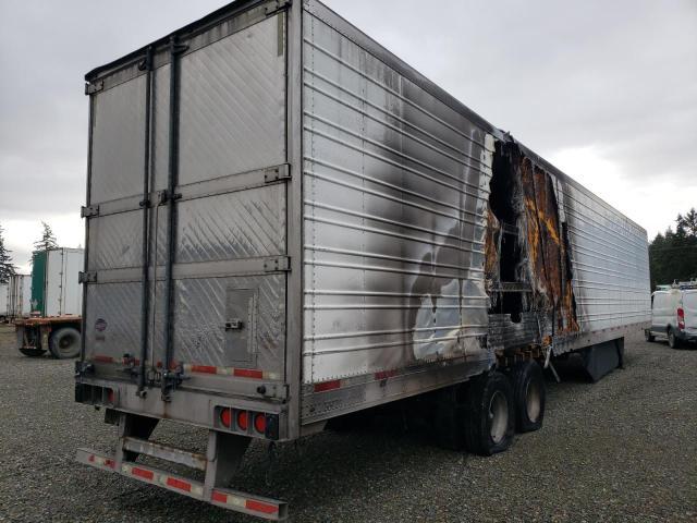 2019 Utility VS2RA Refrigerated Van Trailer