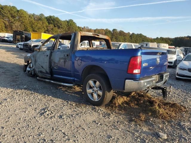 2017 Dodge RAM 1500 SLT