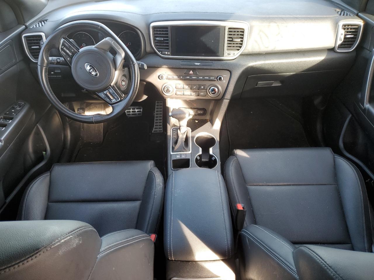 2020 KIA Sportage S