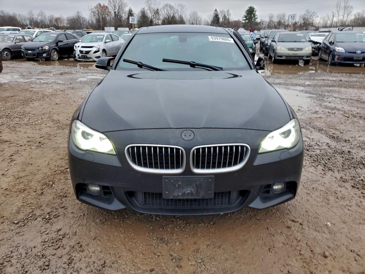2015 BMW 535 xi
