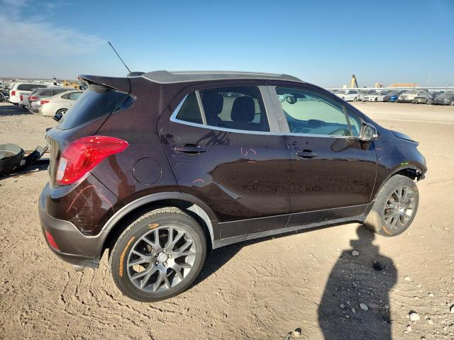 2016 Buick Encore Sport Touring