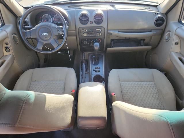 2005 Jeep Liberty Sport