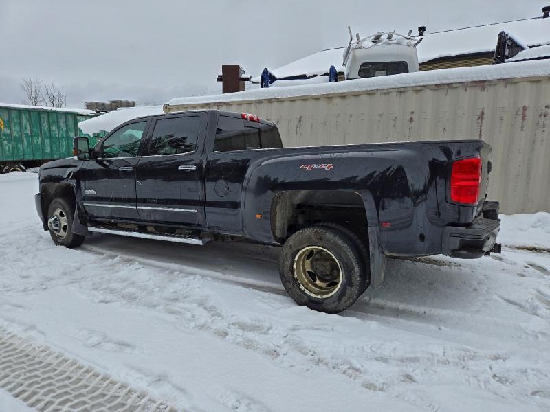 2017 Chevrolet Silverado K3500 High Country
