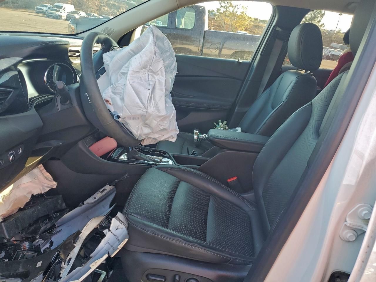 2021 Buick Encore gx Essence