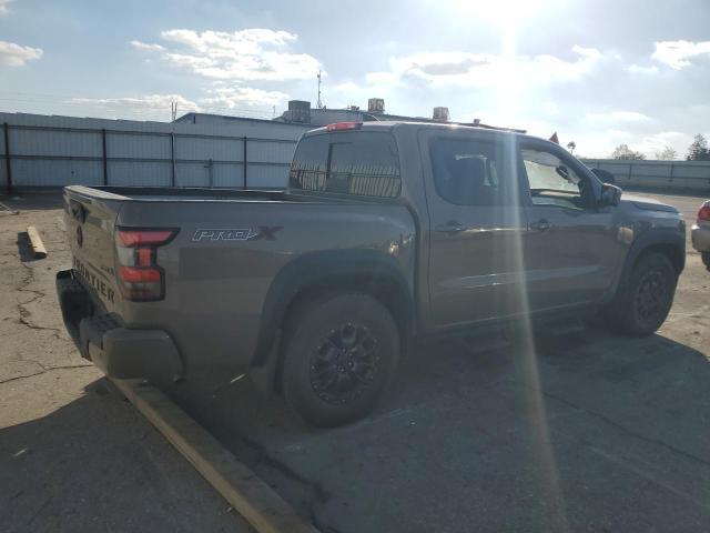 2023 Nissan Frontier s