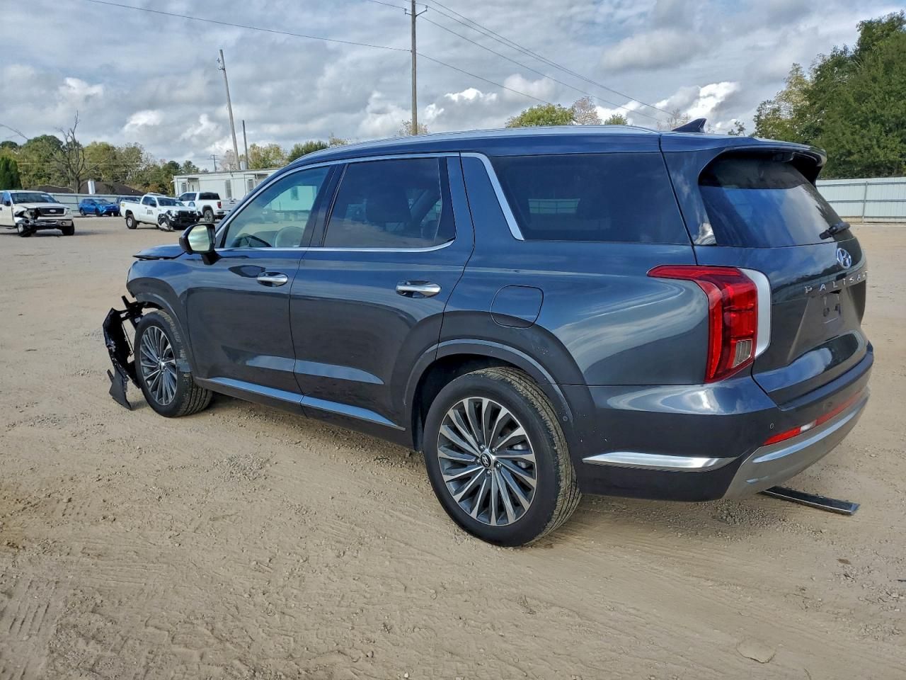 2024 Hyundai Palisade Calligraphy