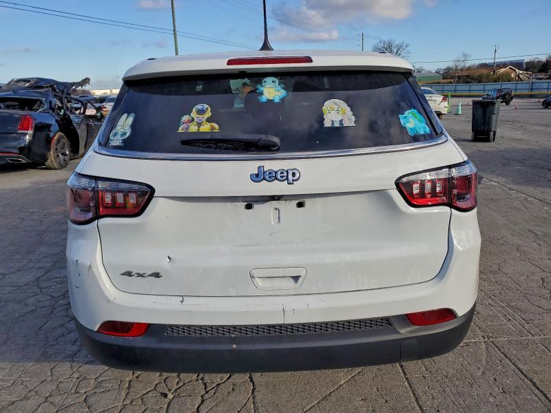 2024 Jeep Compass Sport