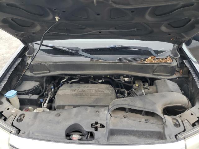 2014 Honda Pilot lx