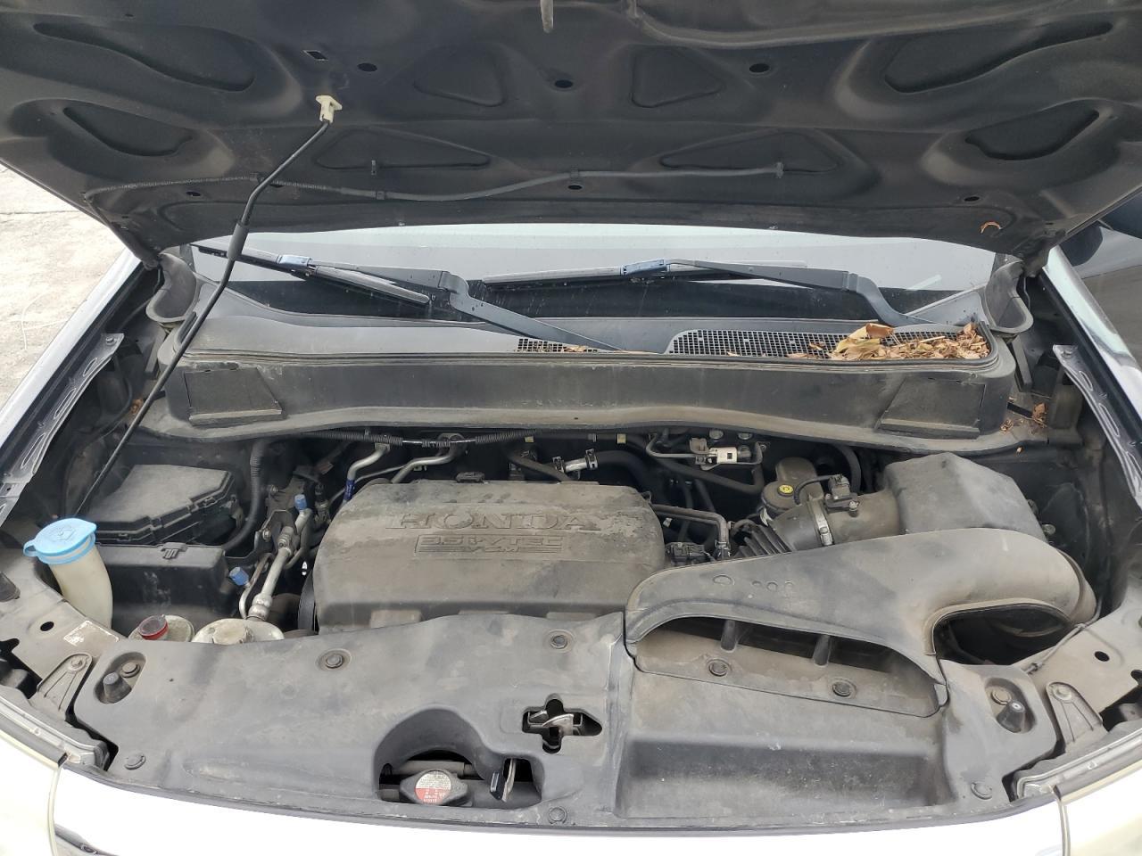 2014 Honda Pilot lx