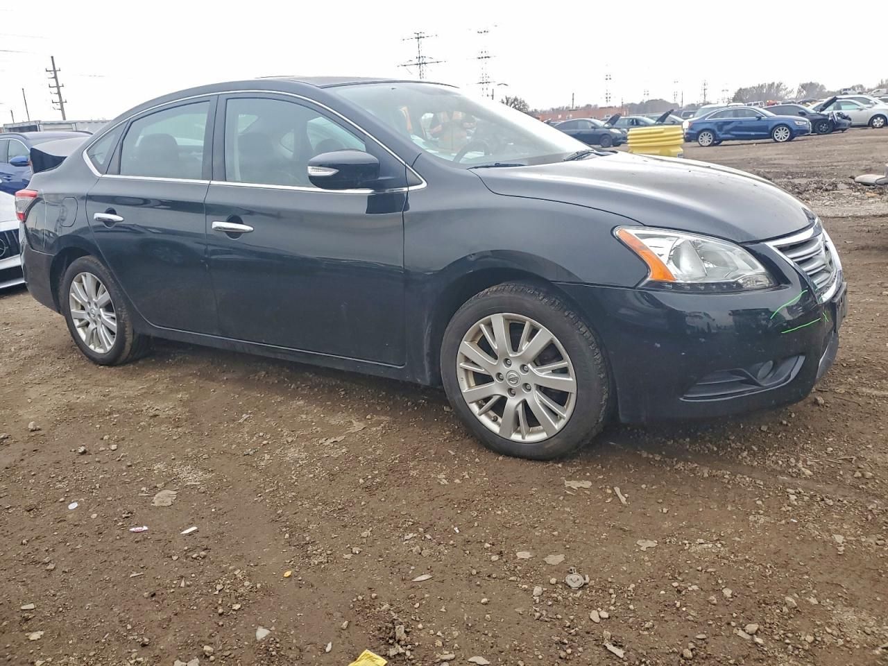 2014 Nissan Sentra s