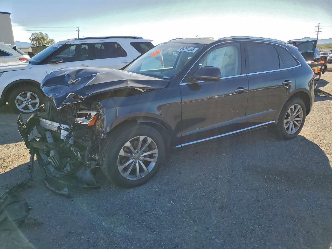 2015 Audi Q5 Premium Plus