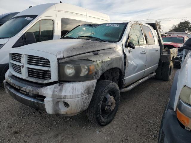 2006 Dodge Ram Flatbed Truck