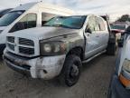 2006 Dodge RAM Flatbed Truck