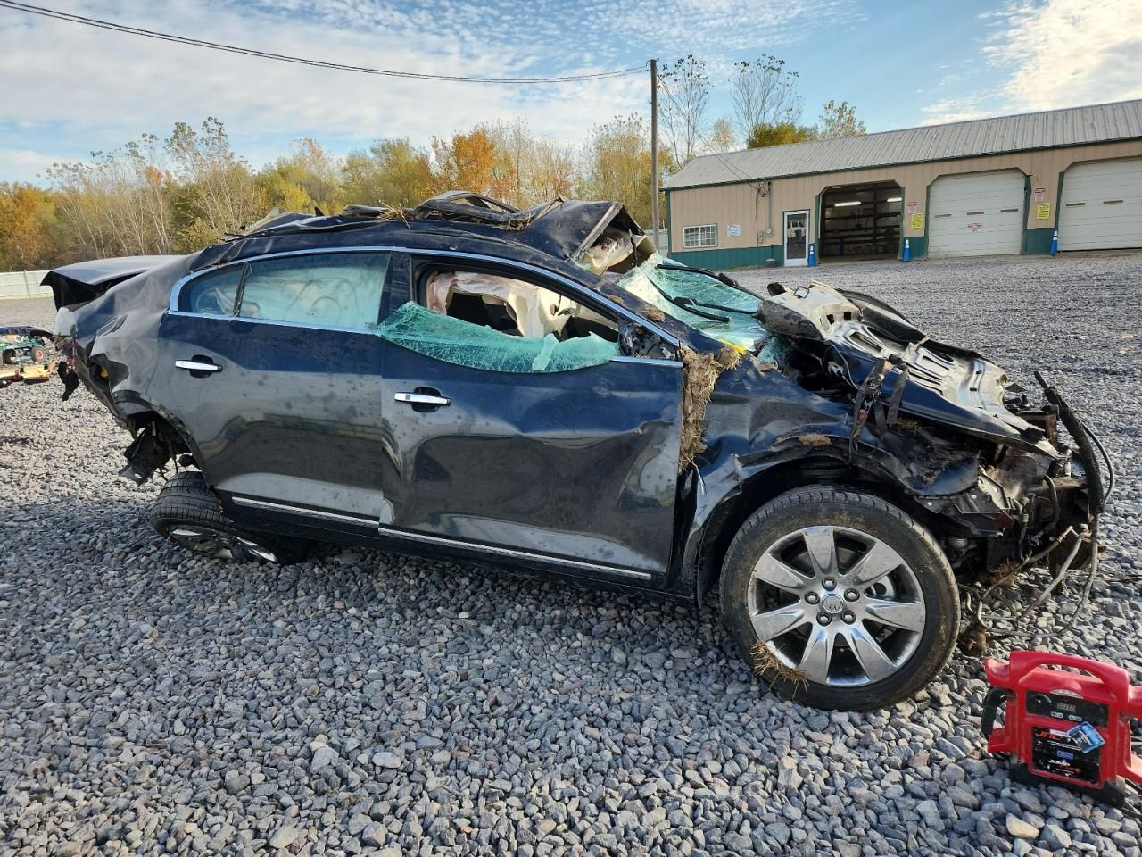 2012 Buick Lacrosse Premium