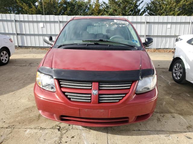 2006 Dodge Grand Caravan se