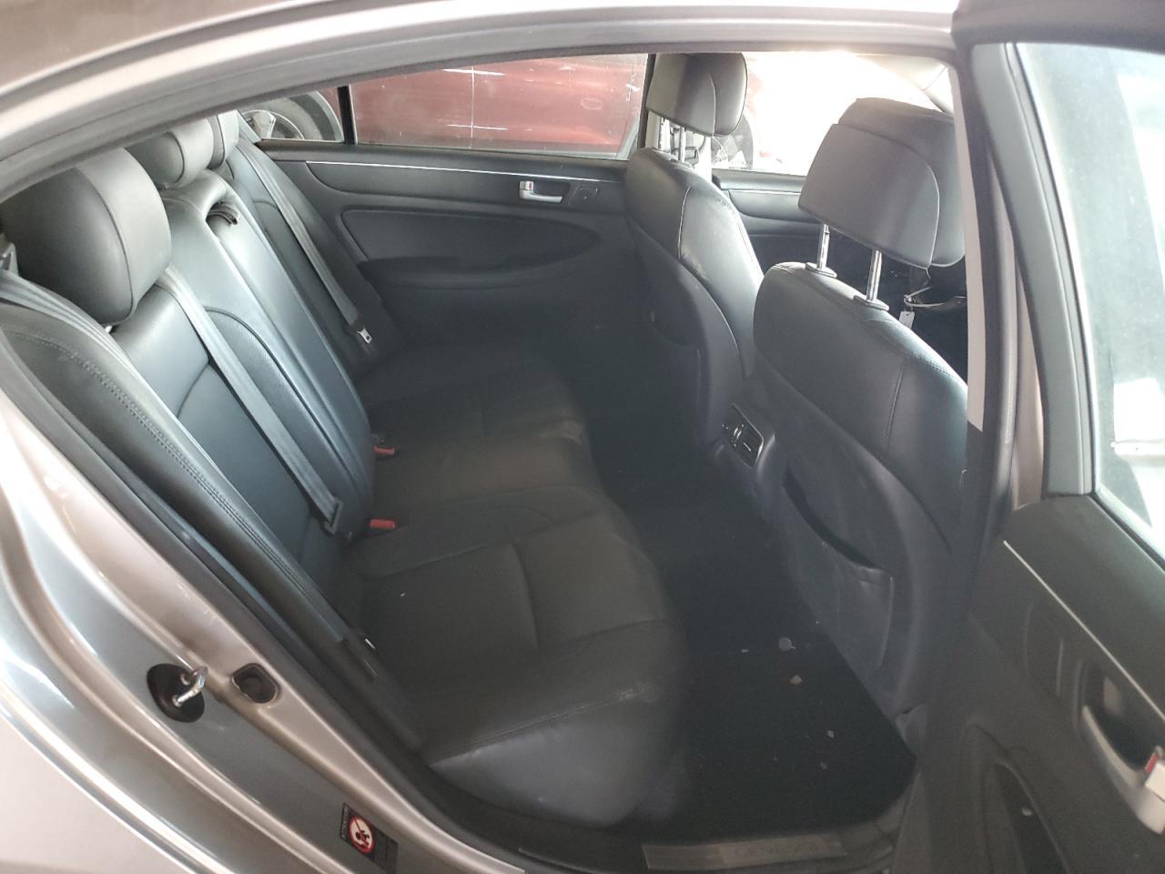 2013 Hyundai Genesis 3.8l