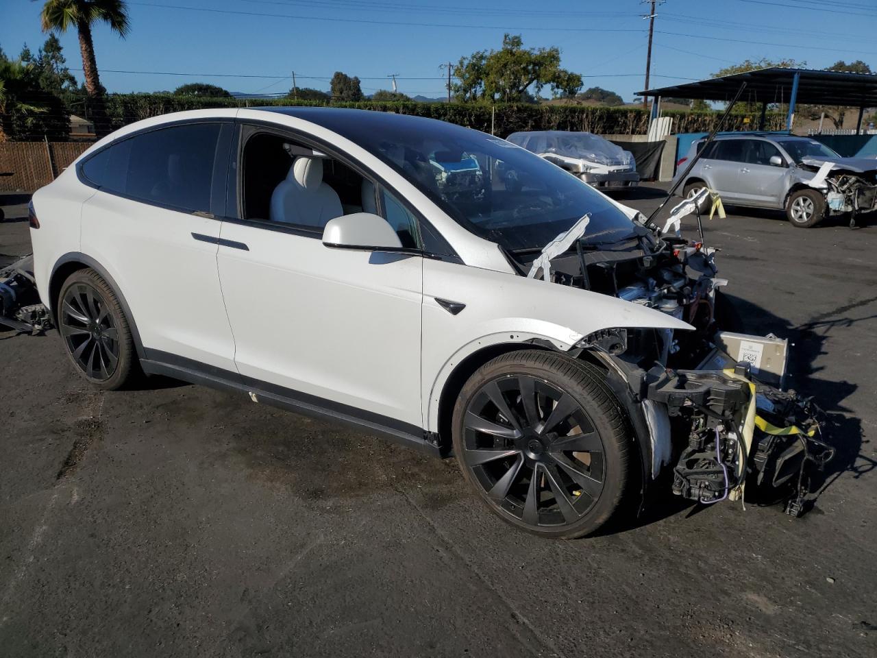 2023 Tesla Model x
