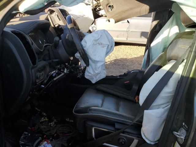 2021 Dodge 1500 Laramie