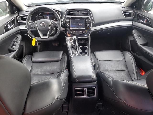 2017 Nissan Maxima 3.5s
