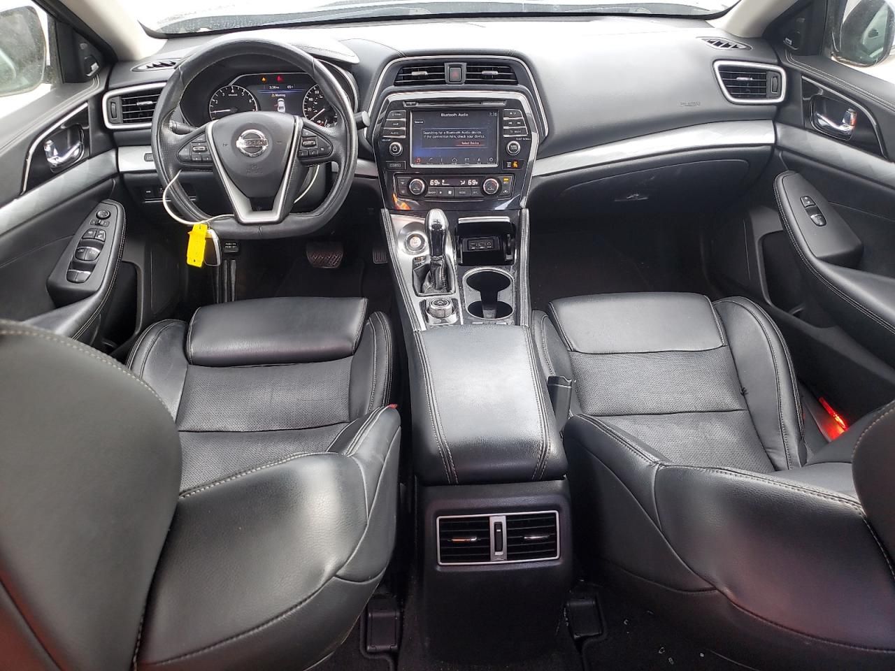 2017 Nissan Maxima 3.5s