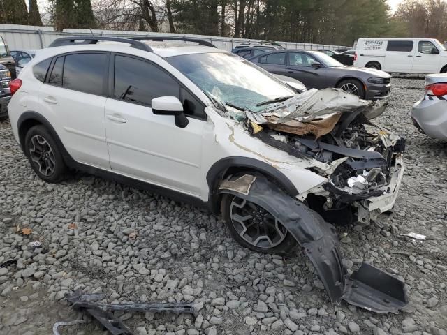 2016 Subaru Crosstrek Premium