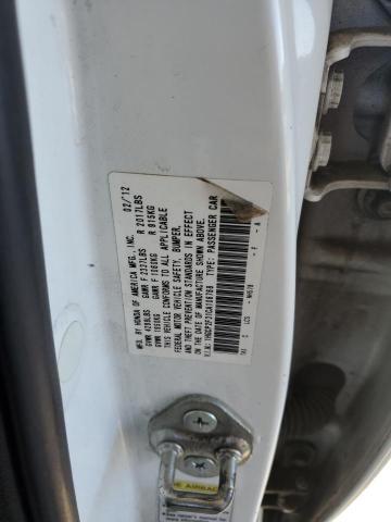 2012 Honda Accord lx