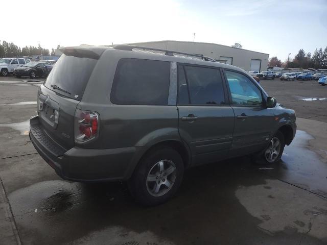 2007 Honda Pilot exl