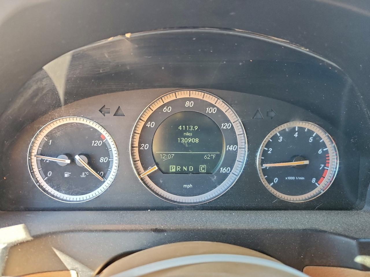 2008 Mercedes-Benz C300