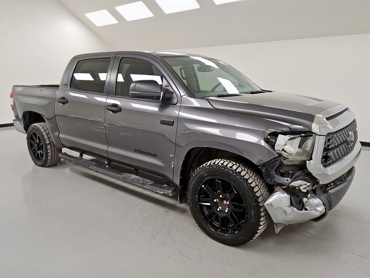 2021 Toyota Tundra Crewmax SR5