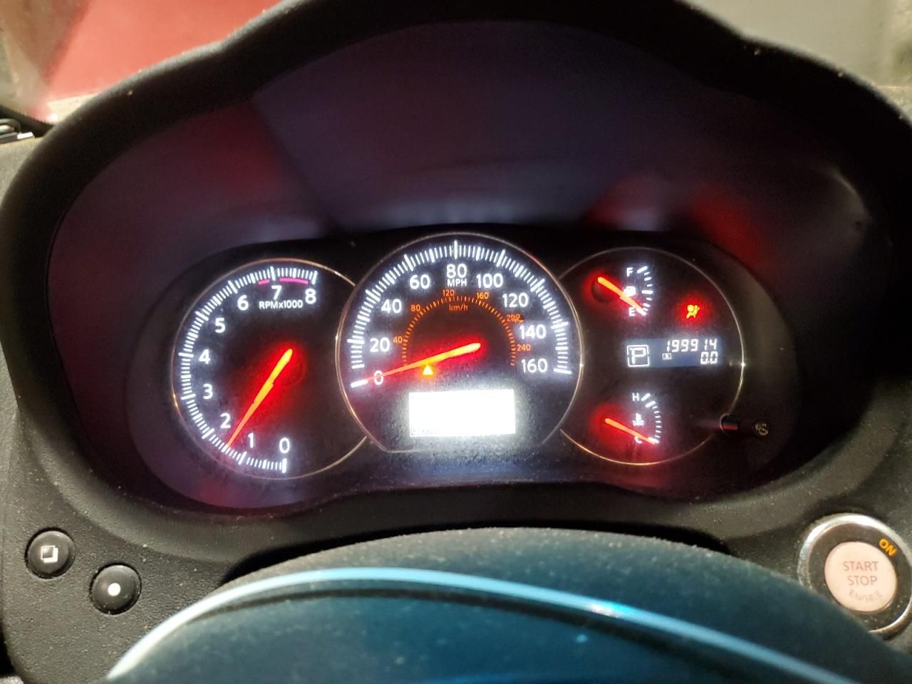 2012 Nissan Maxima s