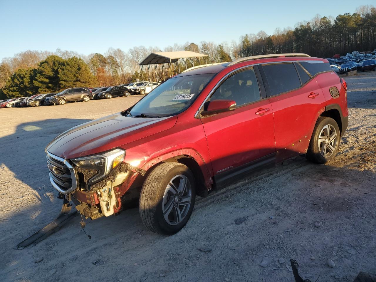 2019 GMC Terrain slt