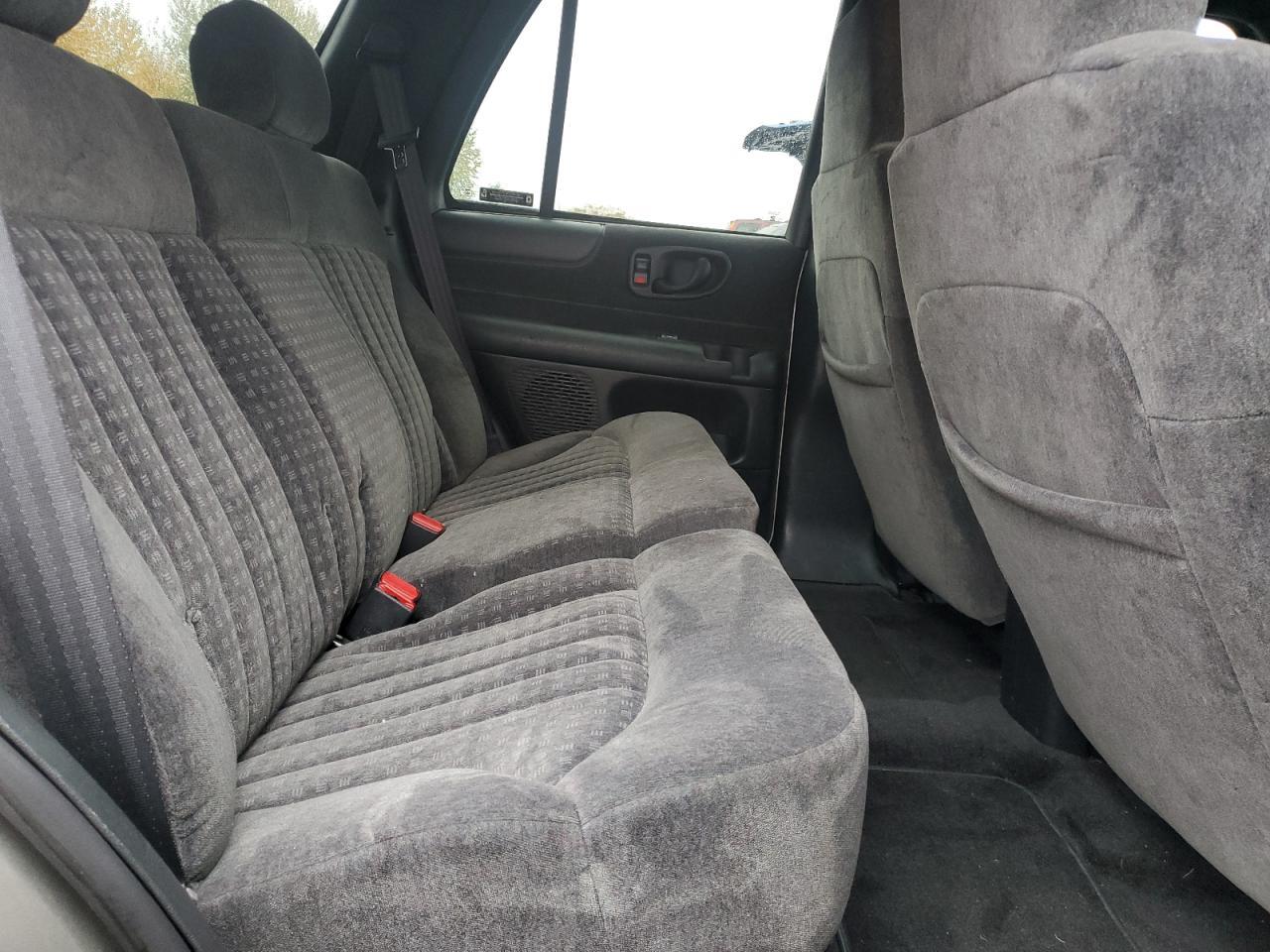 2002 Chevrolet Blazer