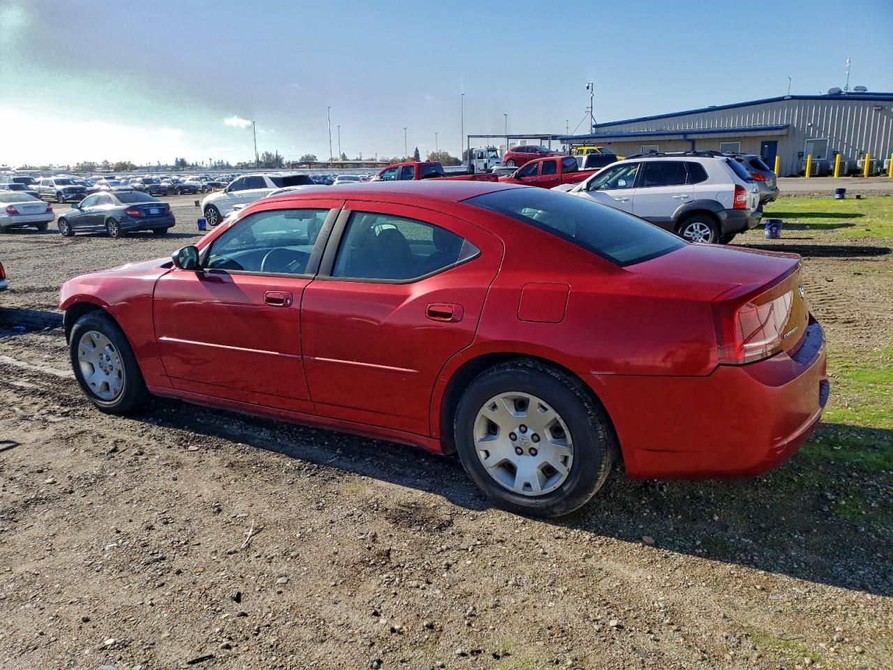 2006 Dodge Charger se