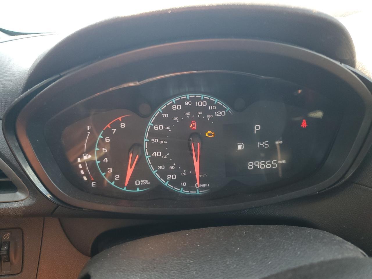 2022 Chevrolet Spark ls