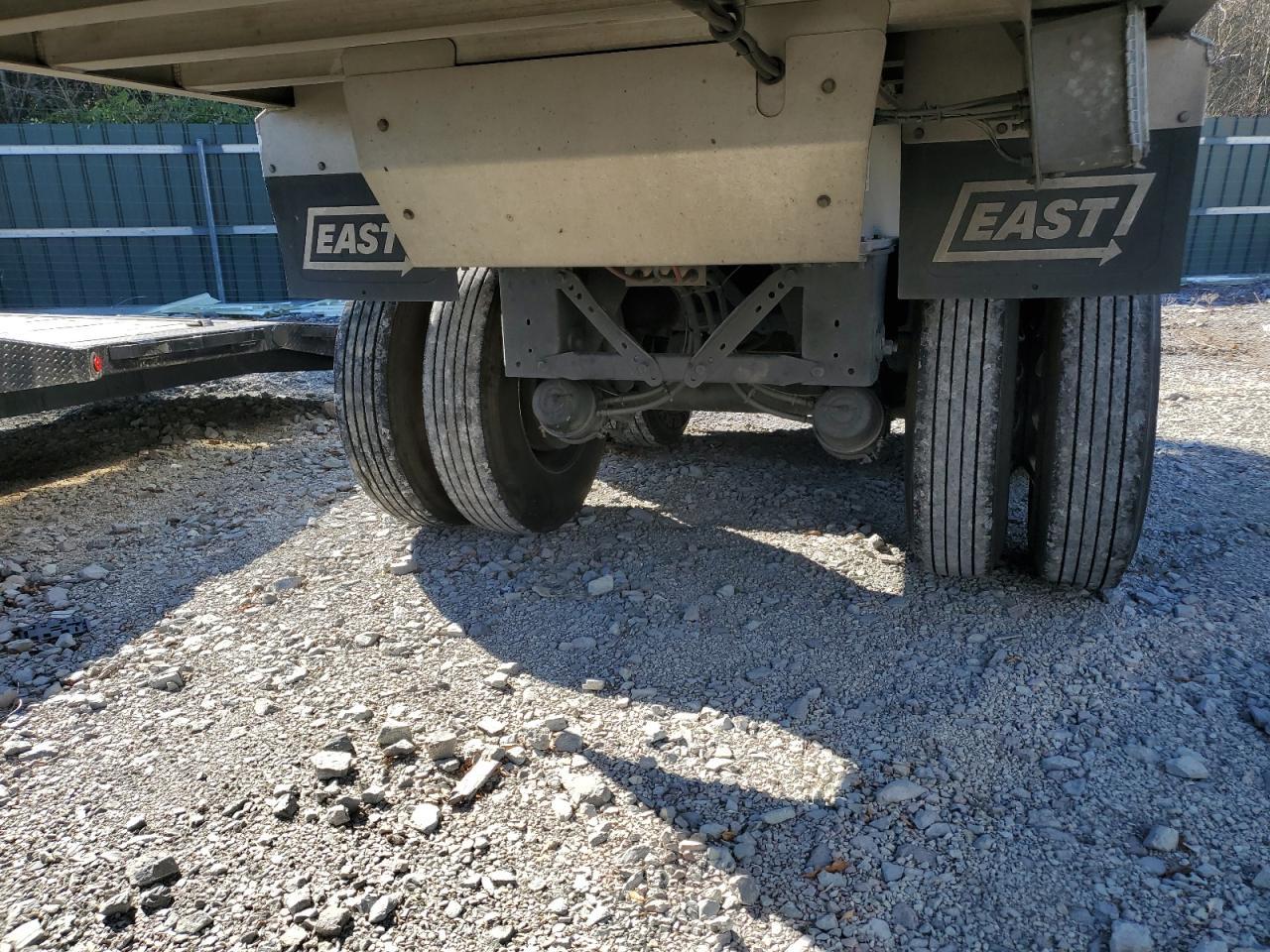 2025 Esbf 2025 East END Dump Trailer