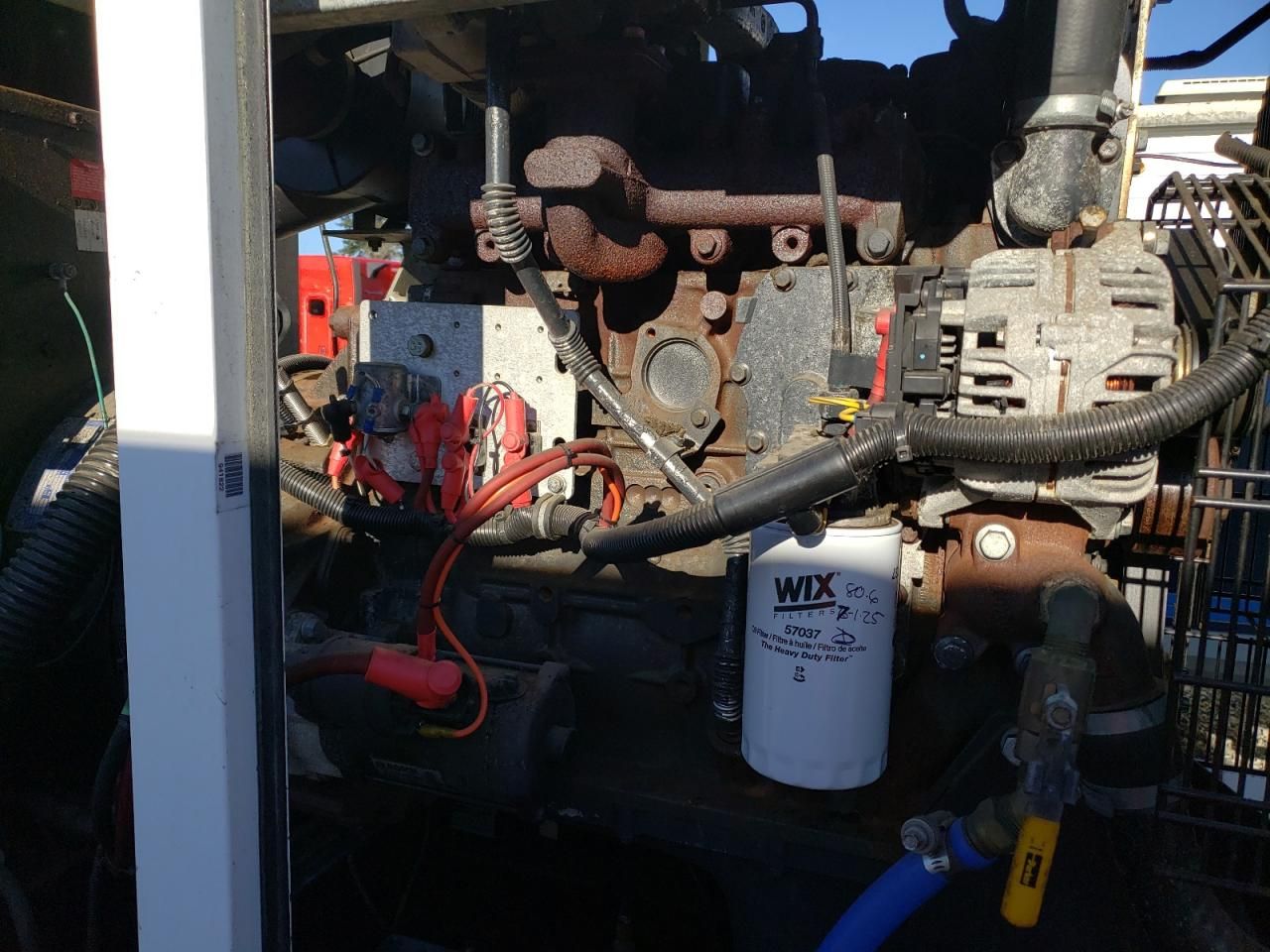 2007 GPC Generator-Generator