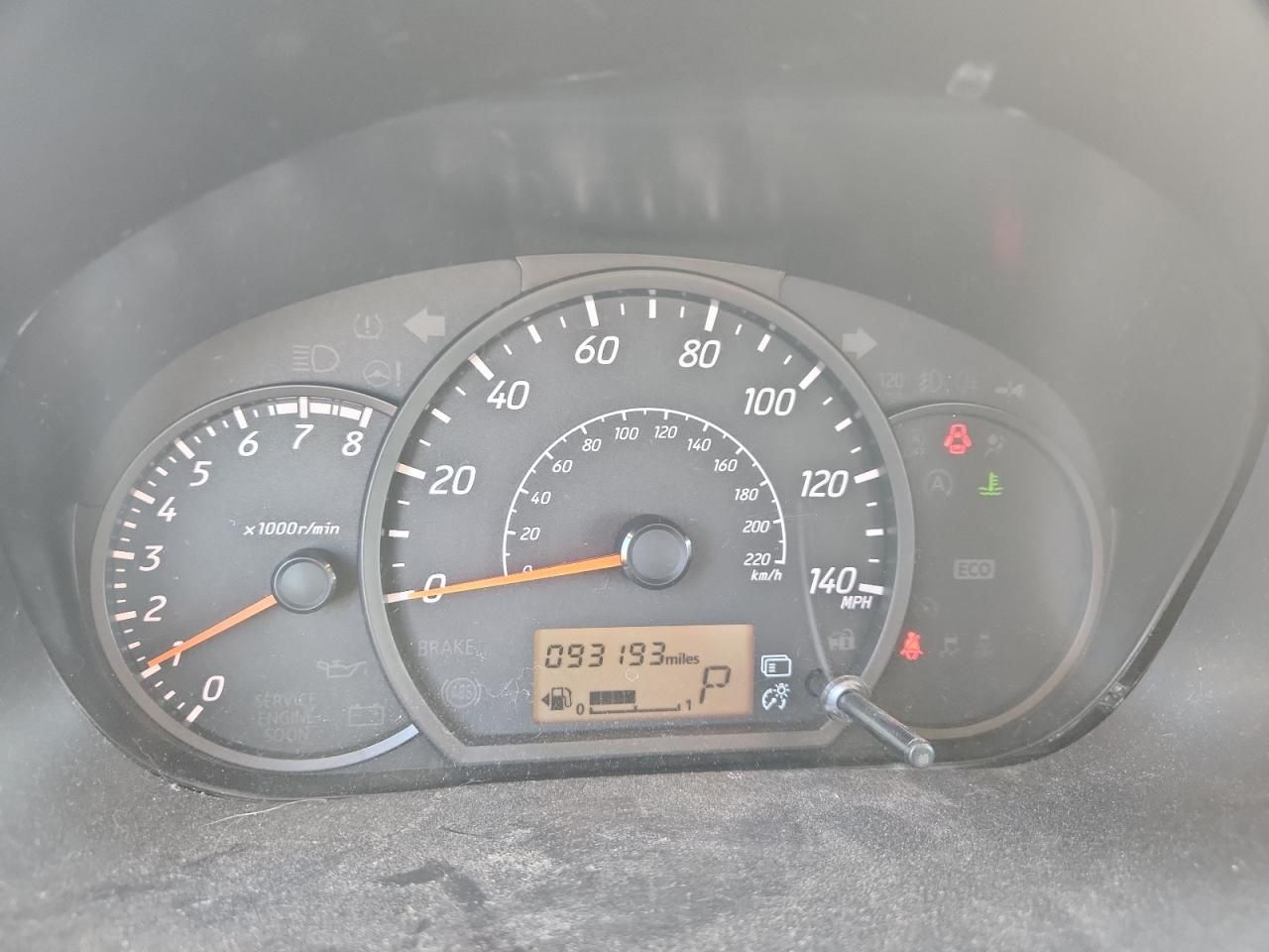 2018 Mitsubishi Mirage es