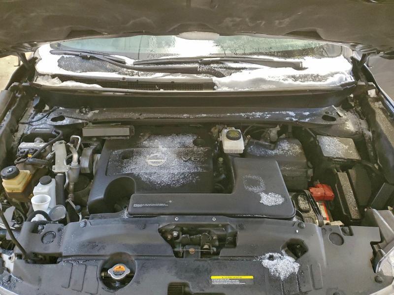 2016 Nissan Truck/van Pathfinder sl 4DR 4W