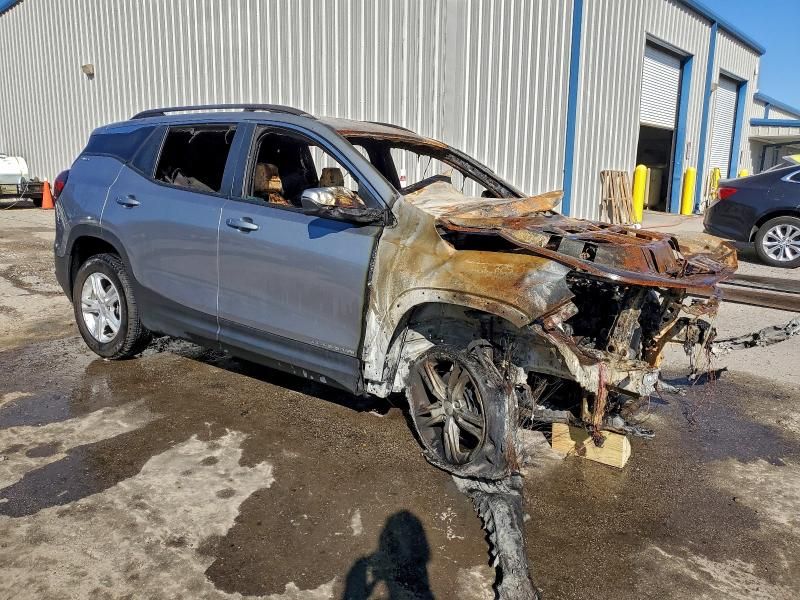 2024 GMC Terrain sle