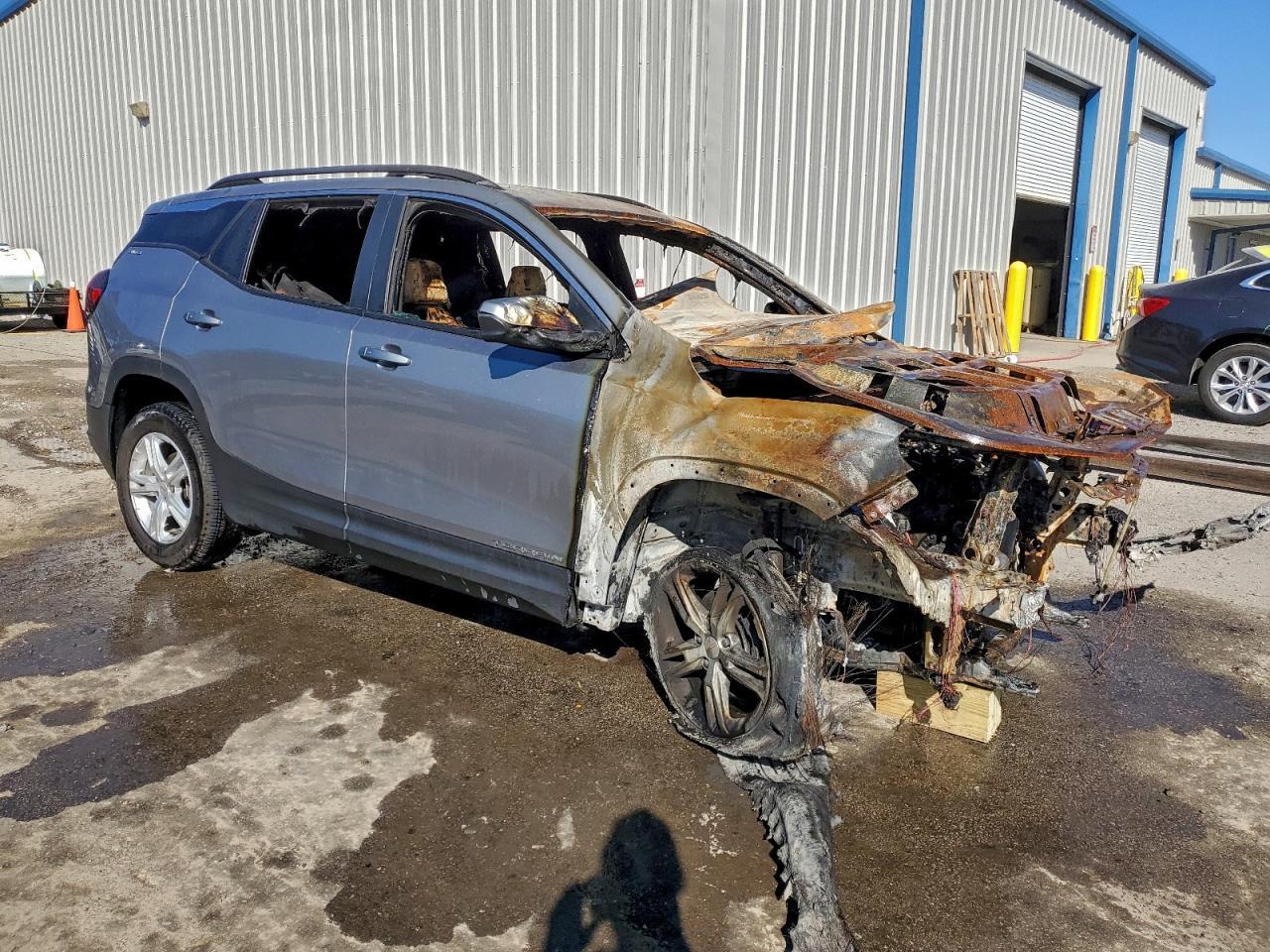 2024 GMC Terrain sle