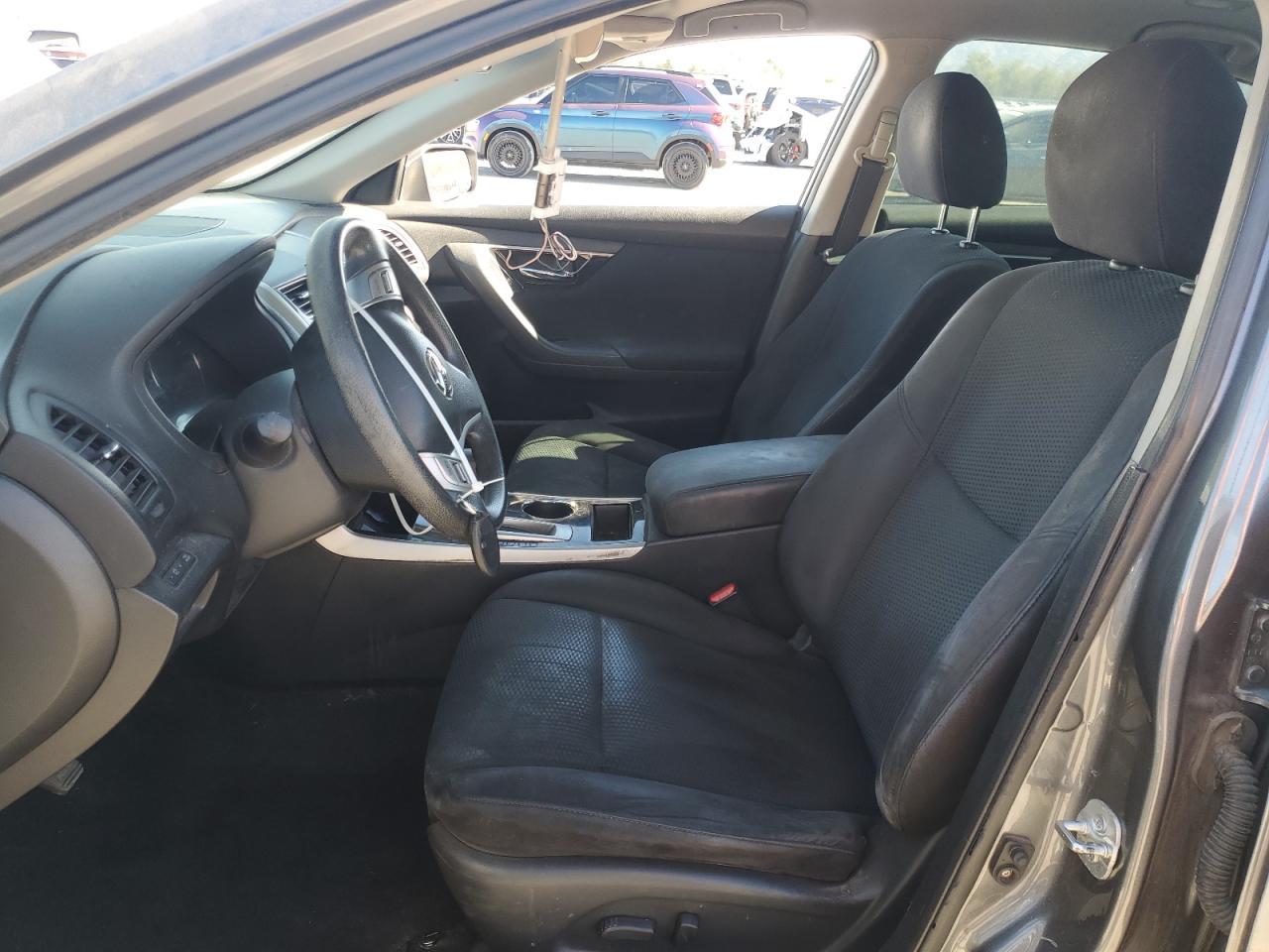 2014 Nissan Altima 2.5