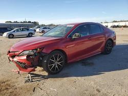2021 Toyota Camry se en venta en Harleyville, SC