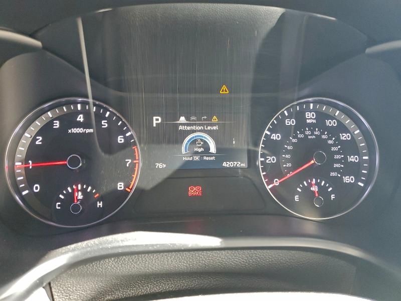 2024 KIA Forte gt Line