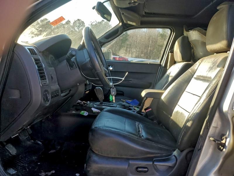 2009 Ford Escape Limited